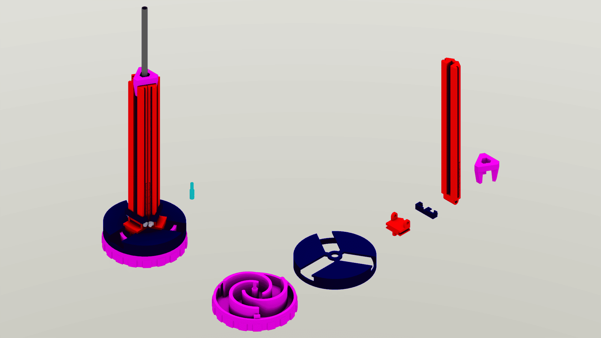 Fletching jig plan 2